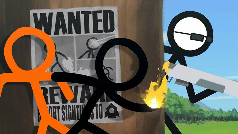 Wanted - Animator vs. Animation 9