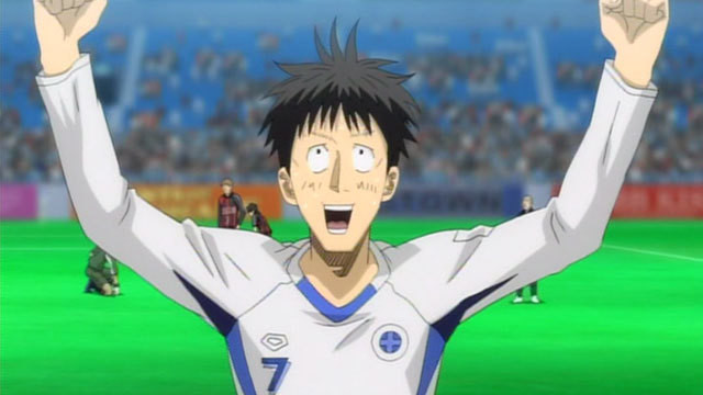 Still image for Giant Killing season 1 episode 21: #21 Still image for Giant Killing season 1 episode 21: #21