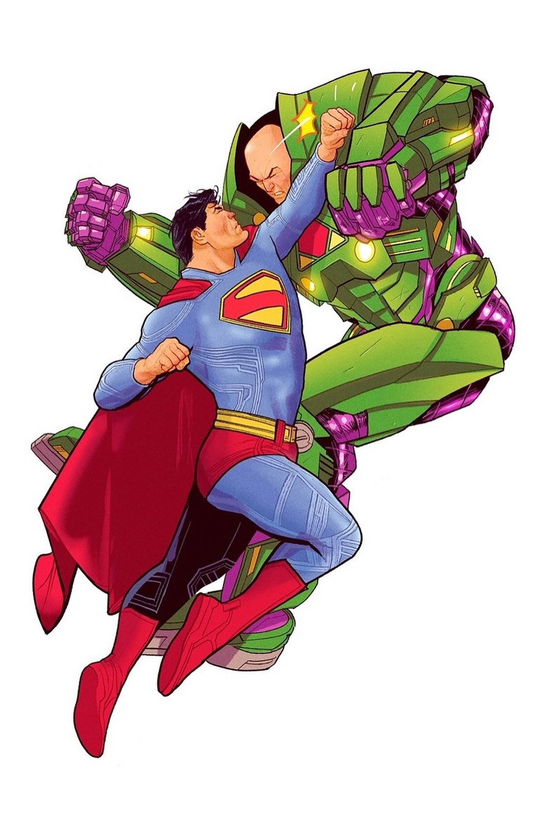 Imatge de Man of Tomorrow