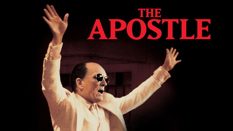 The Apostle backdrop 4