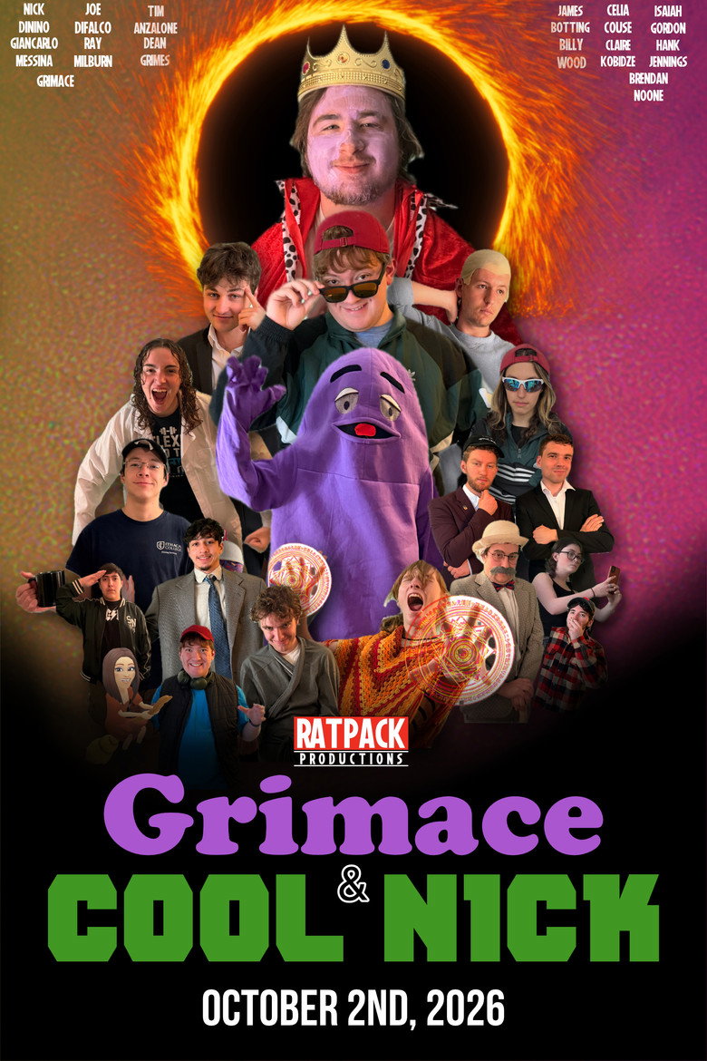 Imatge de Grimace & Cool Nick