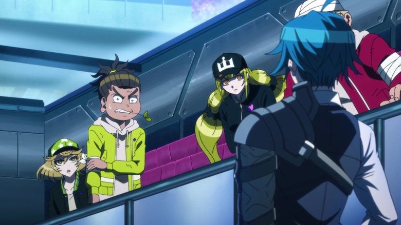 Still image for Tribe Nine season 1 episode 9: Reversal Goodbye Still image for Tribe Nine season 1 episode 9: Reversal Goodbye