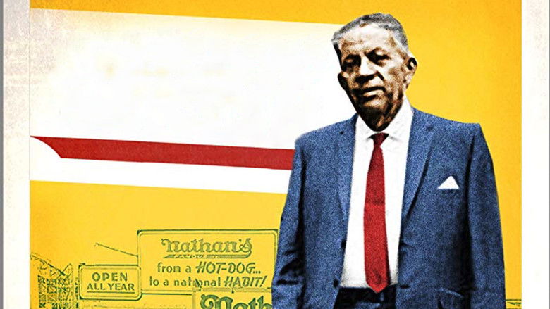 Famous Nathan backdrop 2