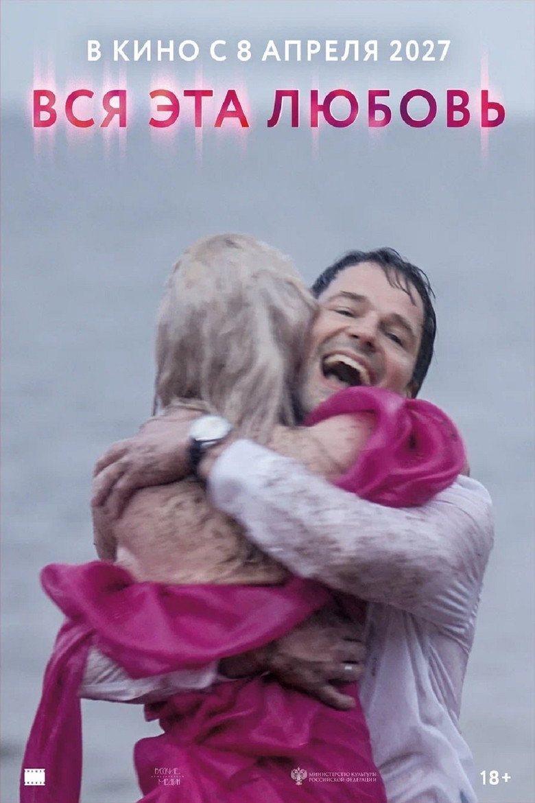 Вся эта любовь (2027) poster