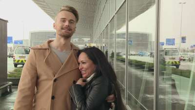 Still image for 90 Day Journey season 1 episode 1: Darcey: Part 1 Still image for 90 Day Journey season 1 episode 1: Darcey: Part 1