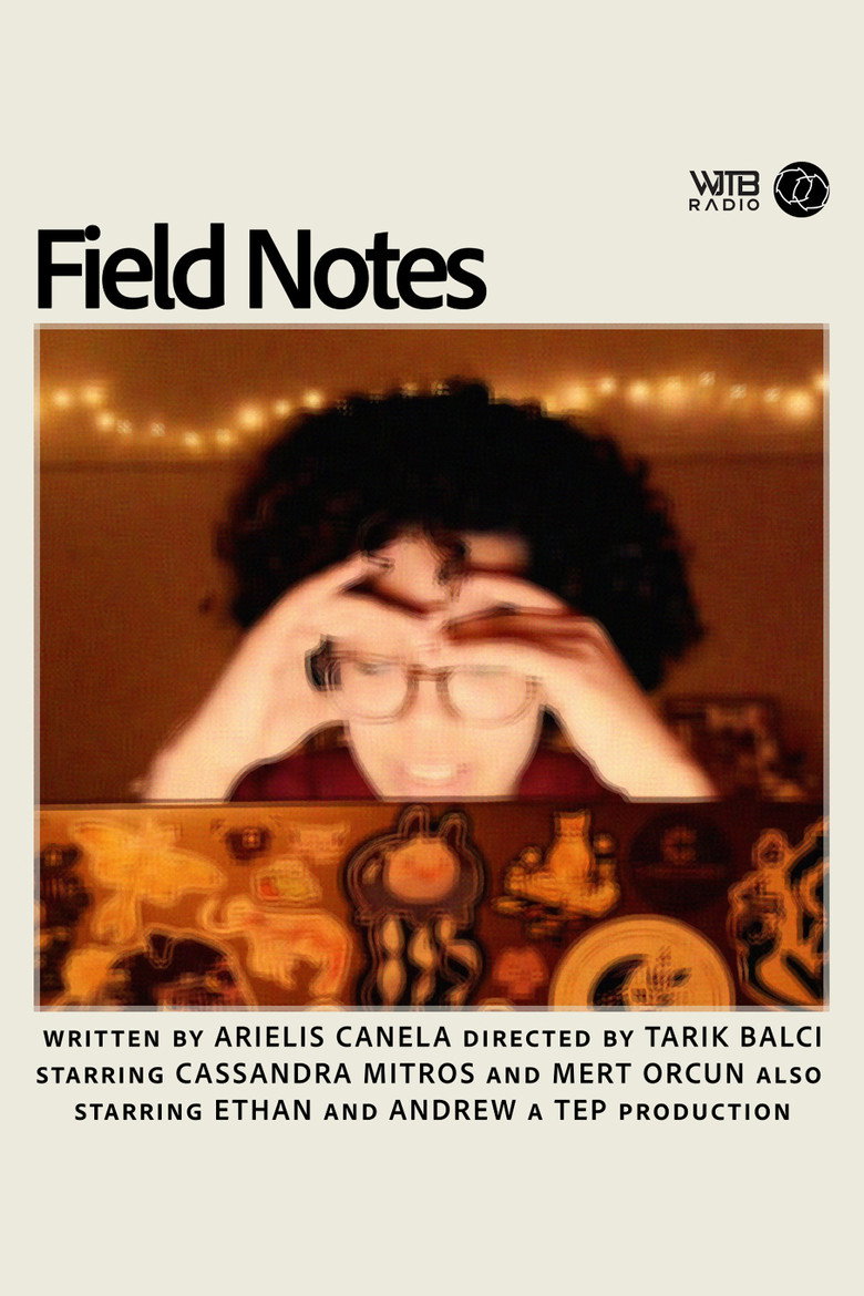 Affiche ou illustration — Field Notes