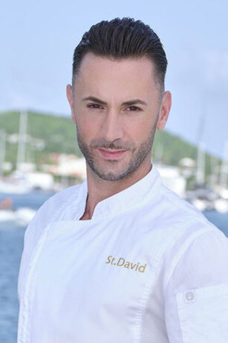 Anthony Iracane portrait image