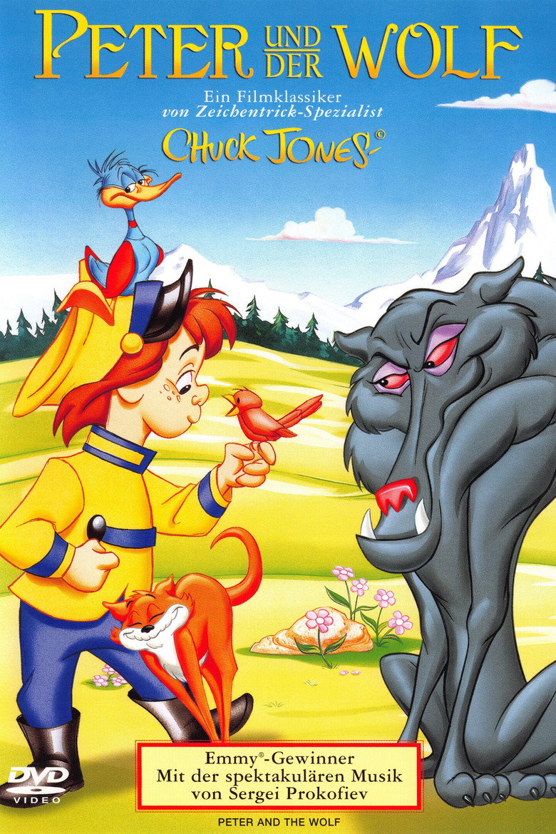 Peter and the Wolf — image 2