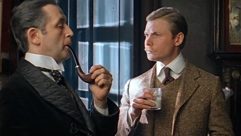 مشاهدة فيلم The Adventures of Sherlock Holmes and Dr. Watson: The Treasures of Agra, Part 1 1983 مترجم أون لاين بجودة عالية