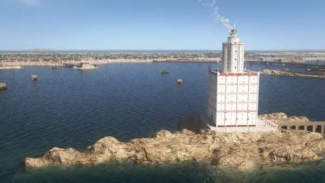 Still image for Megapolis: The Ancient World season 1 episode 2: Alexandria Still image for Megapolis: The Ancient World season 1 episode 2: Alexandria