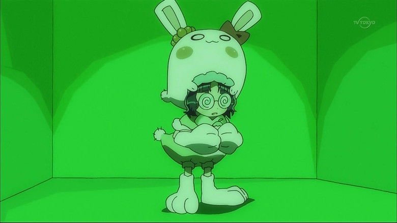 Still image for Animal Detectives Kiruminzoo season 1 episode 26: Kiruminzu Space Detective! Still image for Animal Detectives Kiruminzoo season 1 episode 26: Kiruminzu Space Detective!