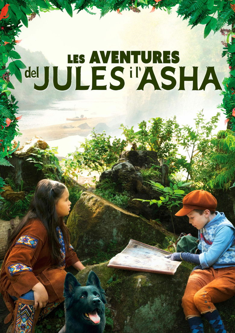 Imatge de Les aventures del Jules i l'Asha