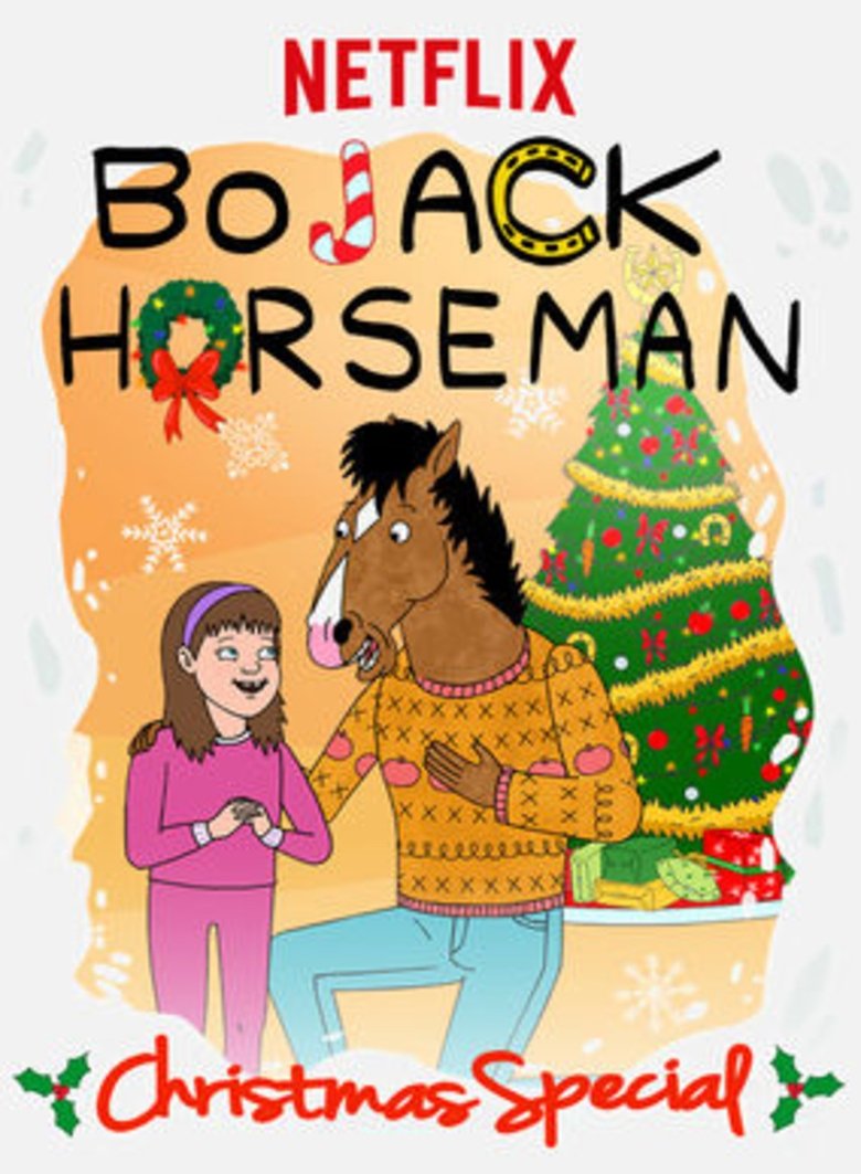 BoJack Horseman Christmas Special: Sabrina's Christmas Wish