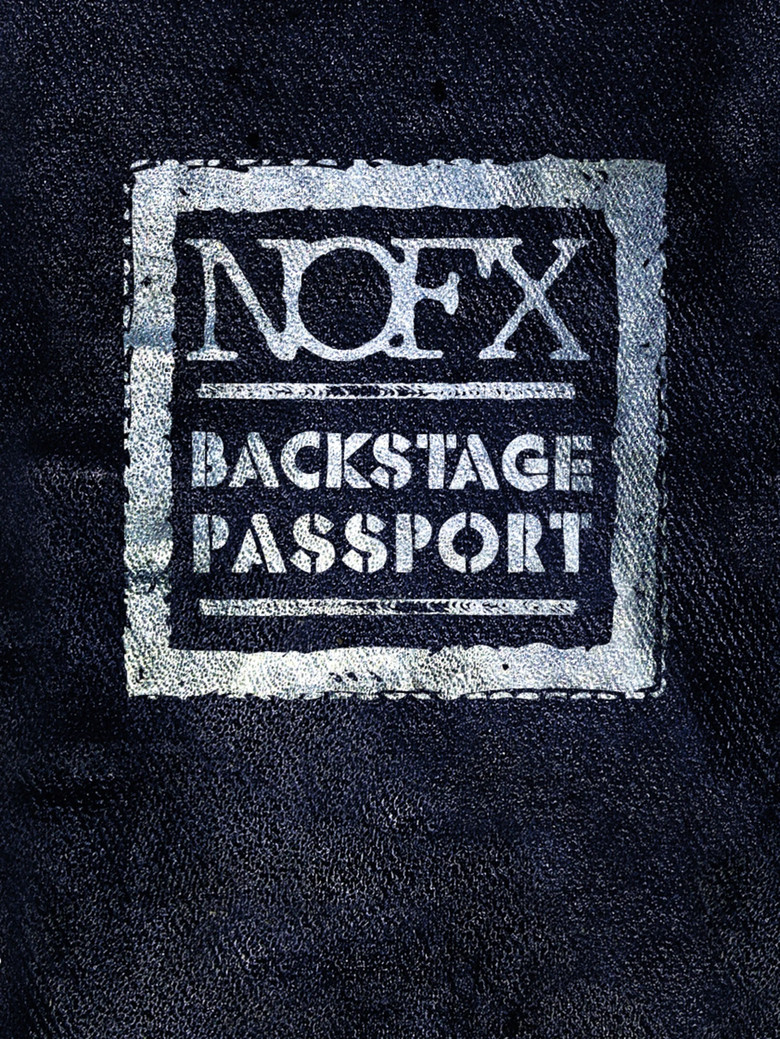 Imatge de NOFX: Backstage Passport