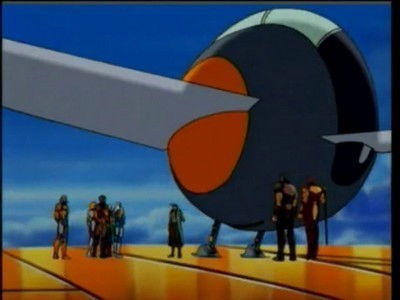 Still image for Dragon Flyz season 1 episode 12: Scavenger Still image for Dragon Flyz season 1 episode 12: Scavenger