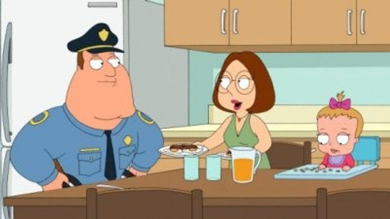 Family Guy Season 9 Episode List