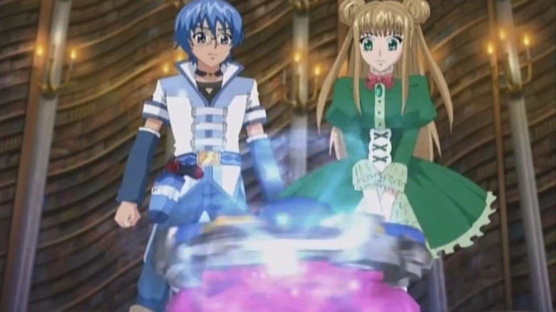 Still image for Infinity Nado season 1 episode 24: Episode 24