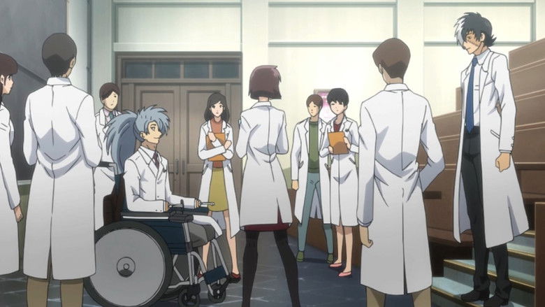 Still image for Young Black Jack season 1 episode 9: The Gruesome Chronicle Part 1 Still image for Young Black Jack season 1 episode 9: The Gruesome Chronicle Part 1
