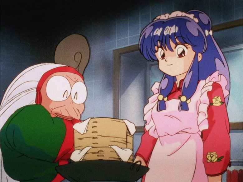 Still from Ranma ½ - Season 1 Episode 43
