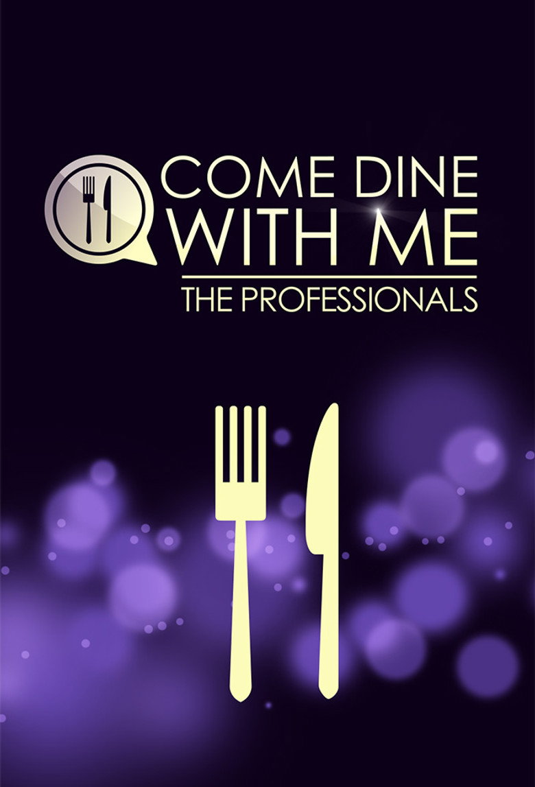 Come Dine with Me: The Professionals poster