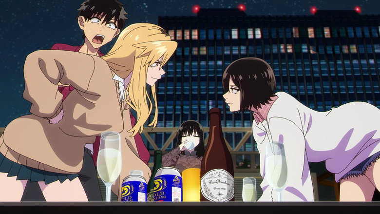 Still from Call of the Night - Season 2 Episode 12