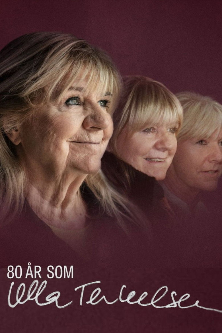 80 år som Ulla Terkelsen background