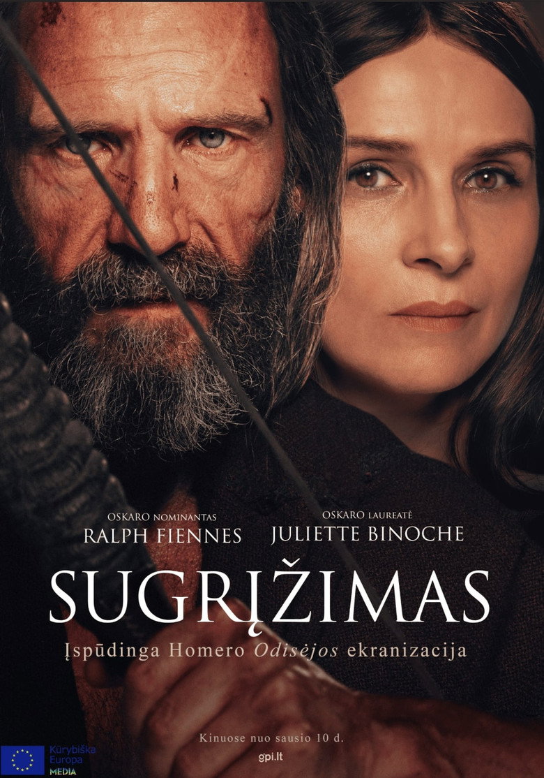 Sugrįžimas (2024)