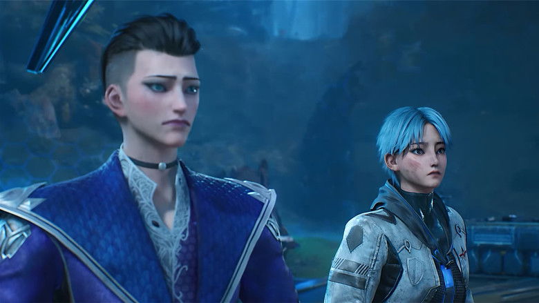 Still image for Forty Millenniums of Cultivation season 1 episode 12: Episode 12 Still image for Forty Millenniums of Cultivation season 1 episode 12: Episode 12