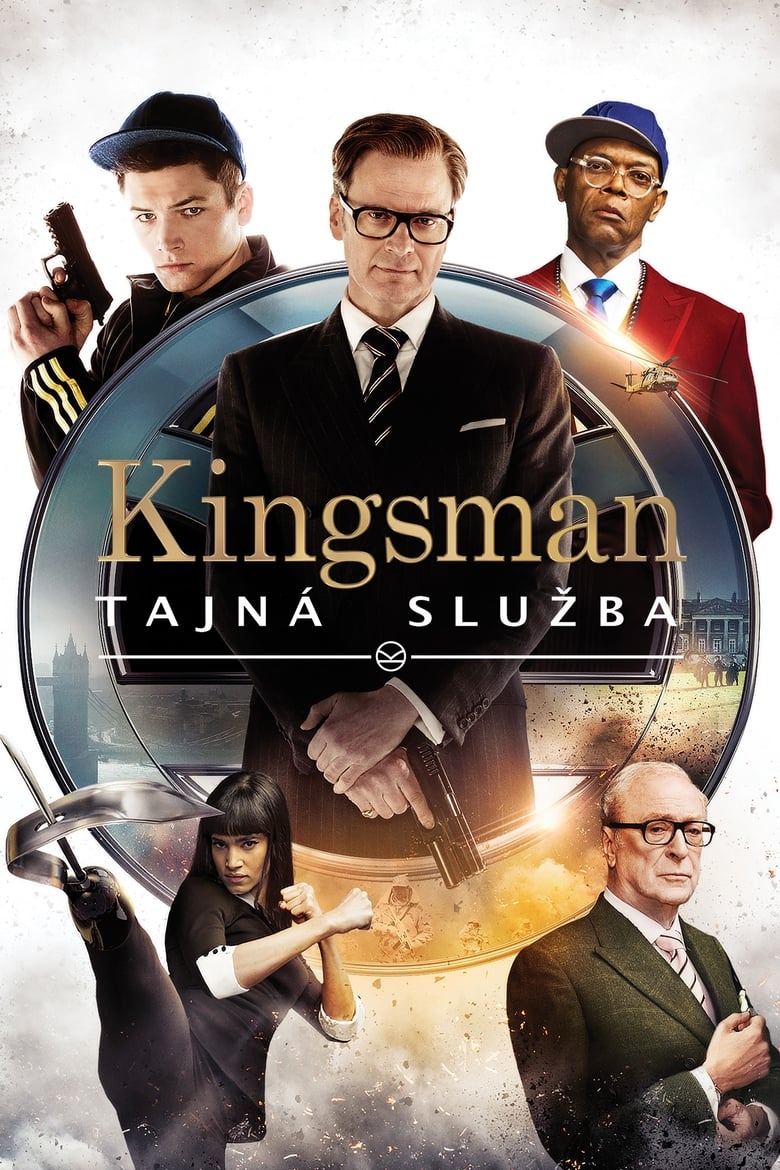 Kingsman: Tajná služba (2014)