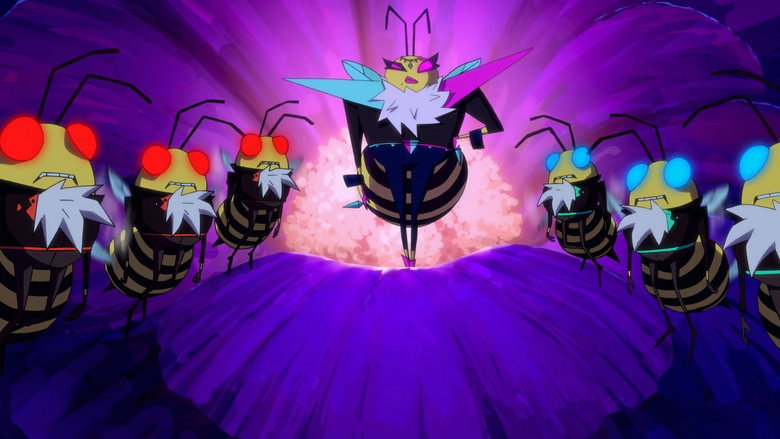 Still from Kipo und die Welt der Wundermonster - Season 3 Episode 5