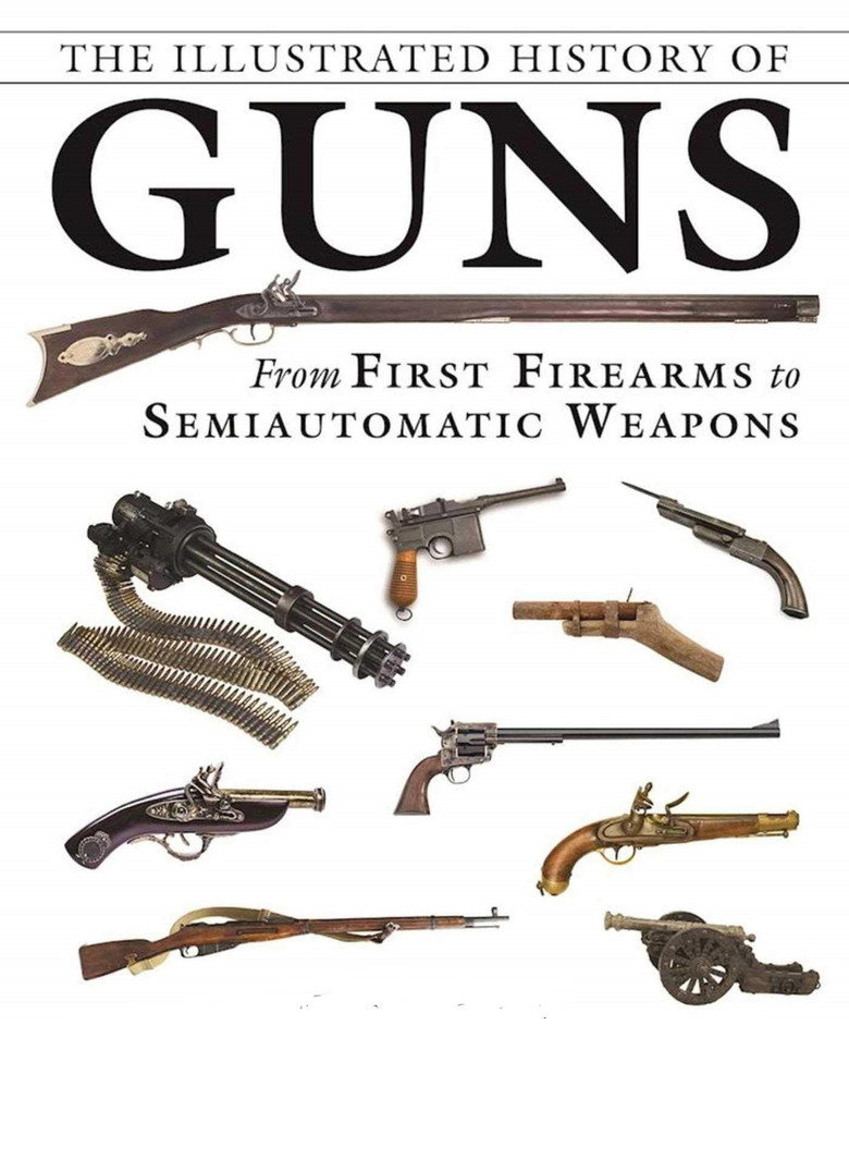 101 Weapons that Changed the World background