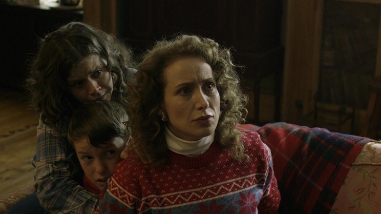 Still image for Village of the Damned season 1 episode 1: The "Curse" Begins at Christmas Still image for Village of the Damned season 1 episode 1: The "Curse" Begins at Christmas