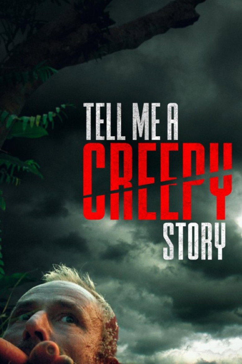 Tell Me a Creepy Story Collection poster