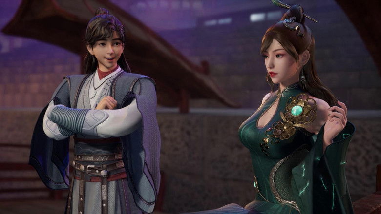 Still image for Supreme Lord of Galaxy season 1 episode 11: Episode 11 Still image for Supreme Lord of Galaxy season 1 episode 11: Episode 11