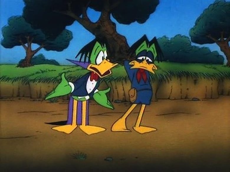 Count Duckula Season 2 Episode 8