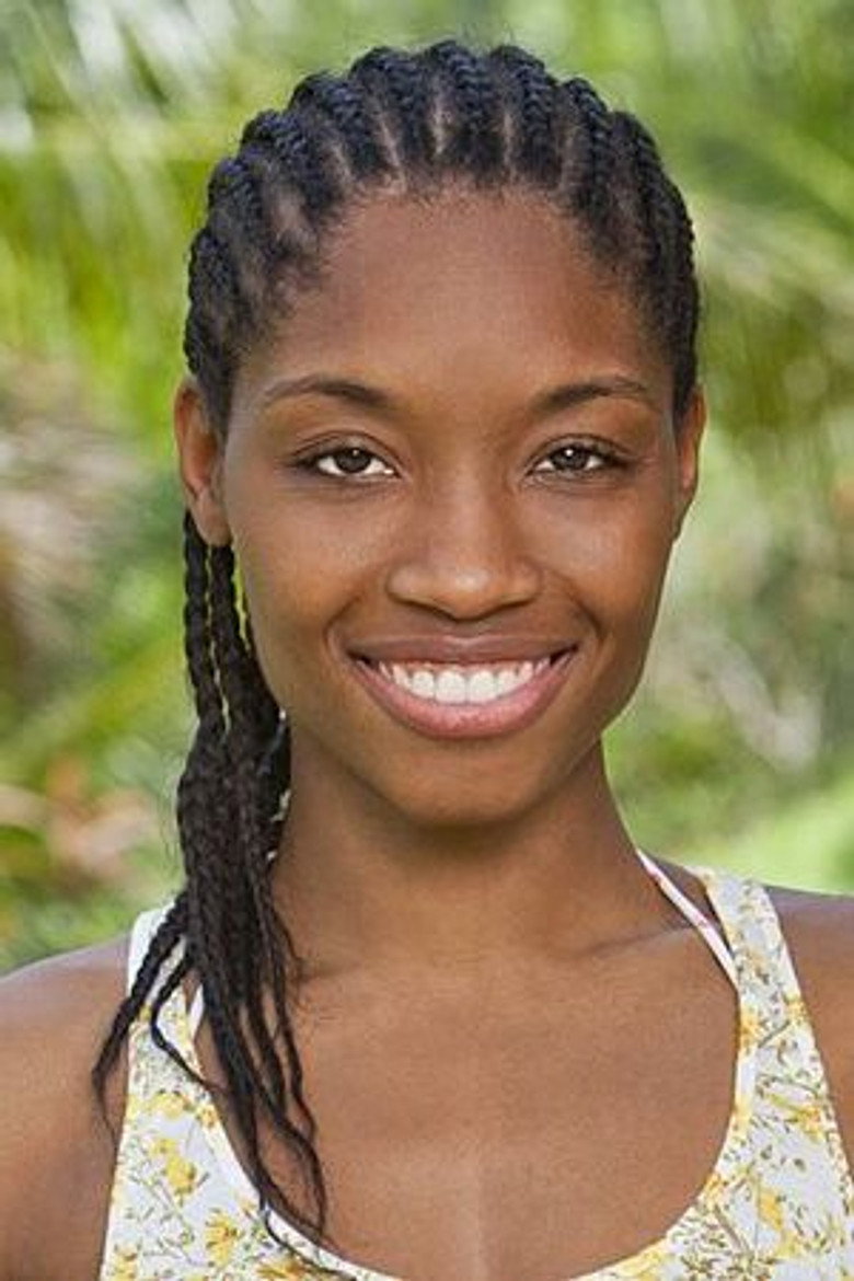 Roxy Morris portrait