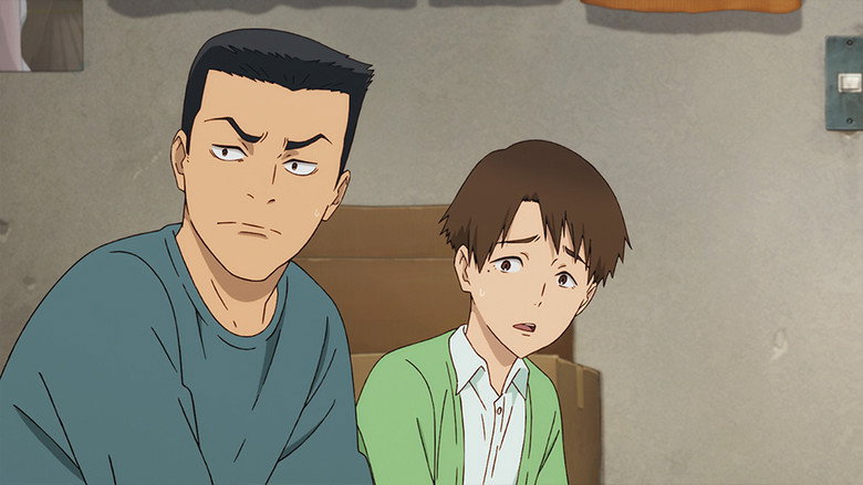 Still from Run with the Wind - Season 1 Episode 2