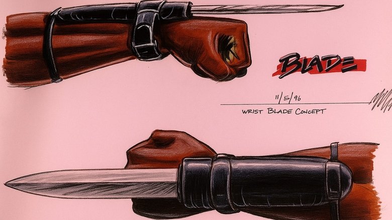 Designing 'Blade' (1998)