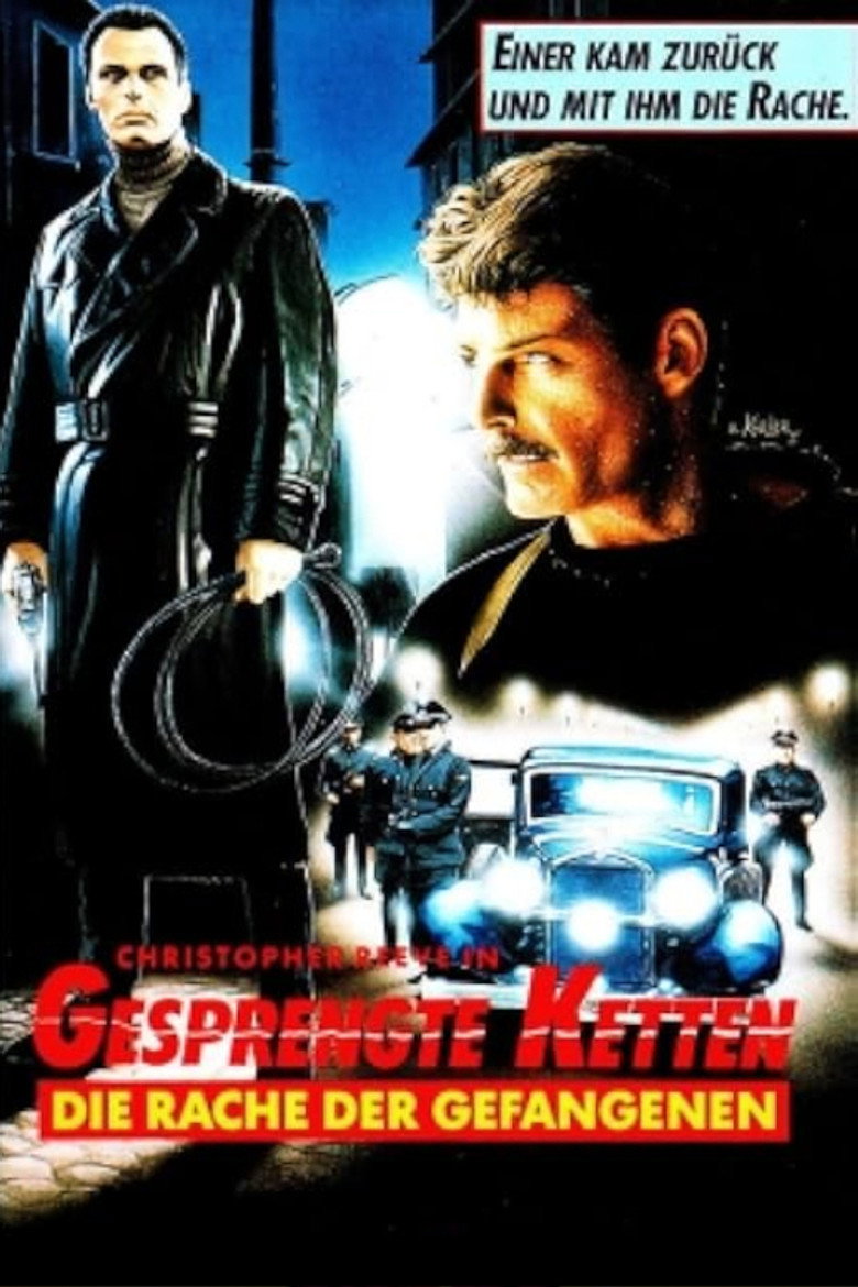 Gesprengte Ketten - Die Rache der Opfer