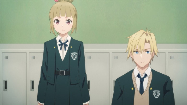 Still from Tying the Knot with an Amagami Sister - Season 1 Episode 10