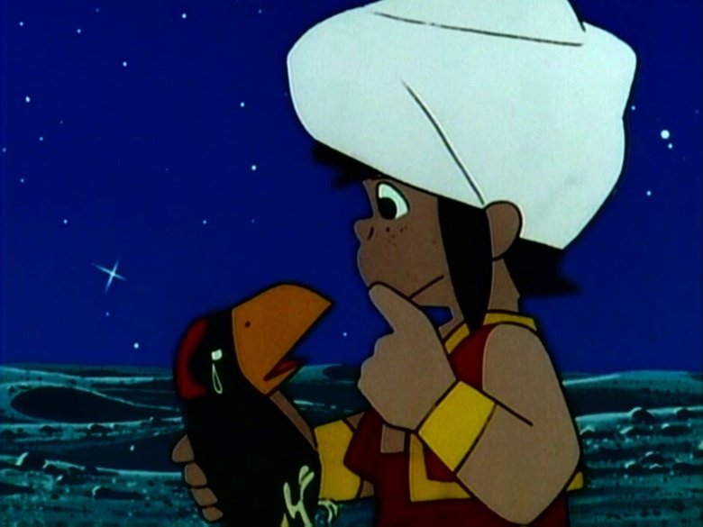 Still image for Sindbad the Sailor season 1 episode 32: Shera's Secret Still image for Sindbad the Sailor season 1 episode 32: Shera's Secret