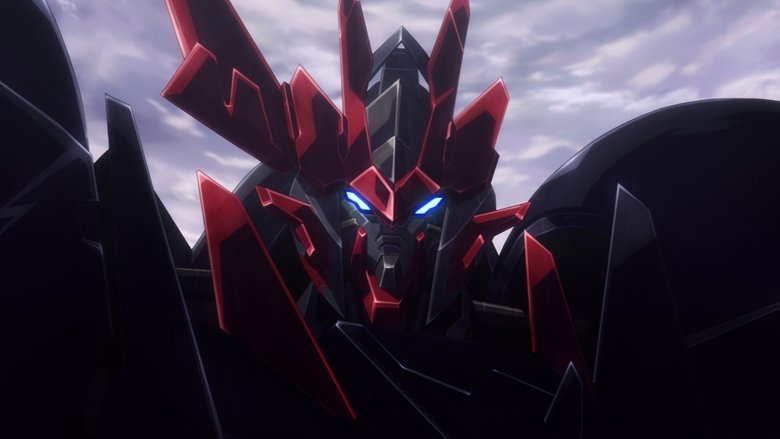 Still image for Gundam Breaker: Battlogue season 1 episode 4: RE:venger Still image for Gundam Breaker: Battlogue season 1 episode 4: RE:venger