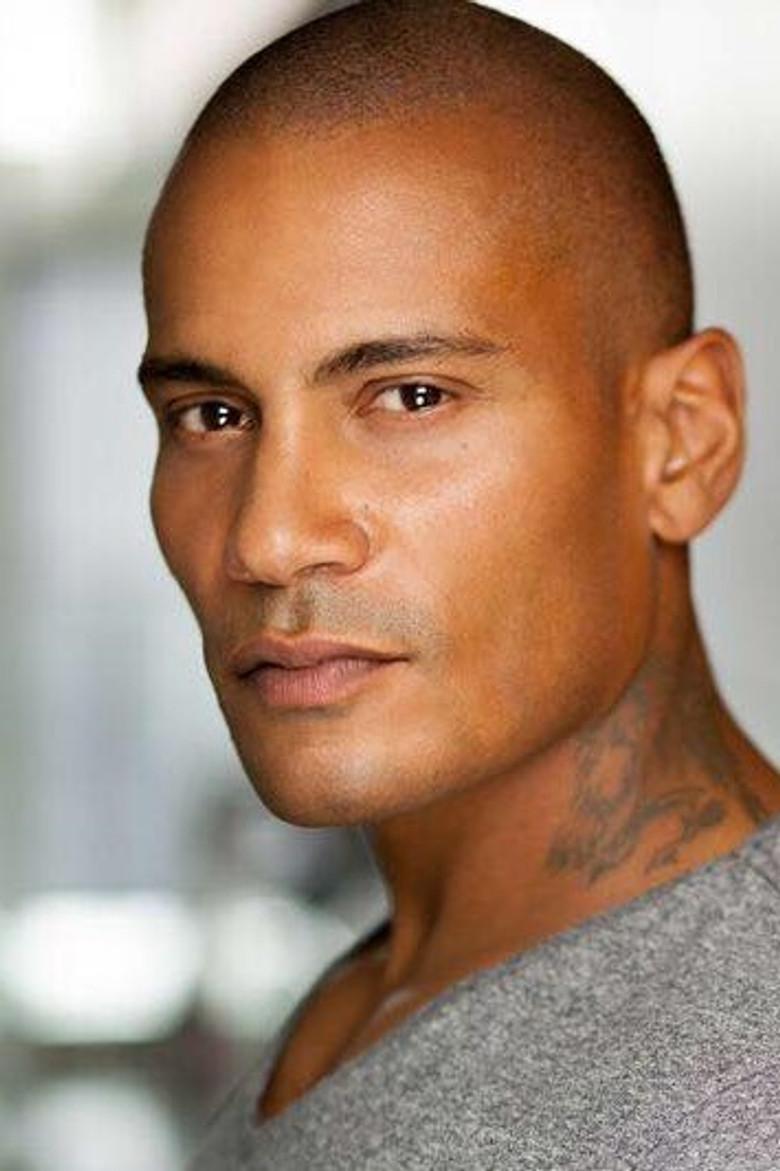 Daniel Romolliwa portrait image