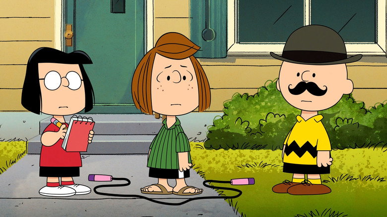 Snoopy Presents: There's No Place Like Home, Snoopy backdrop 7