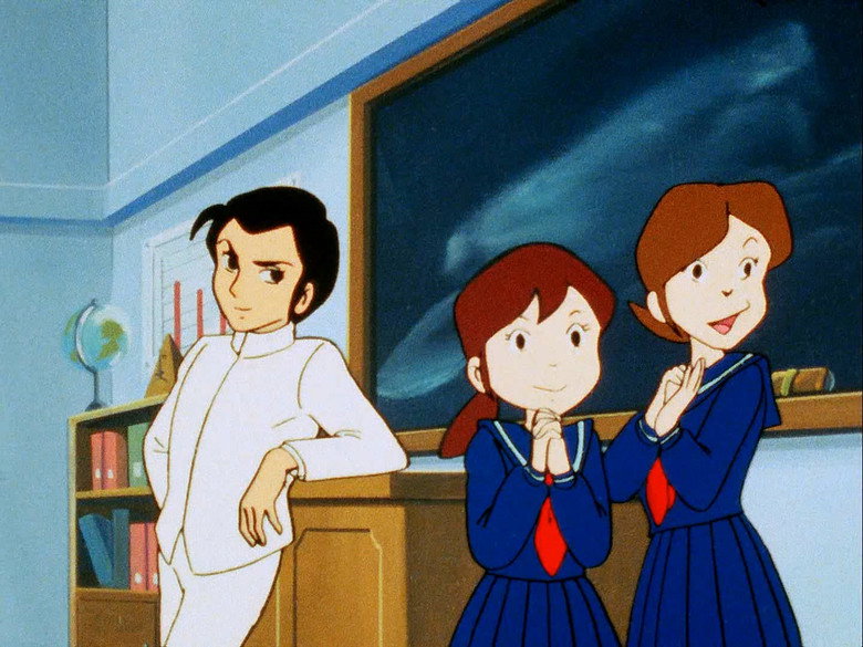 Still from Urusei Yatsura - Season 1 Episode 34