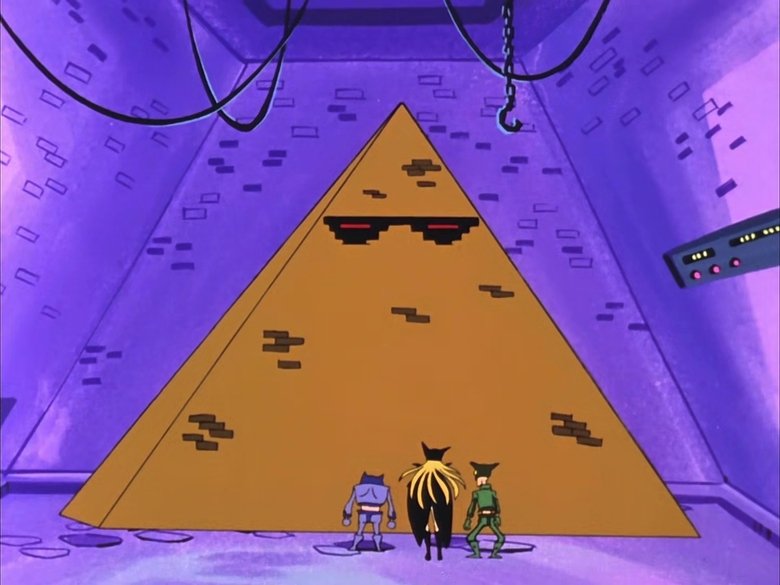 Still image for Time Bokan Series: Yatterman season 1 episode 91: We're Benonta