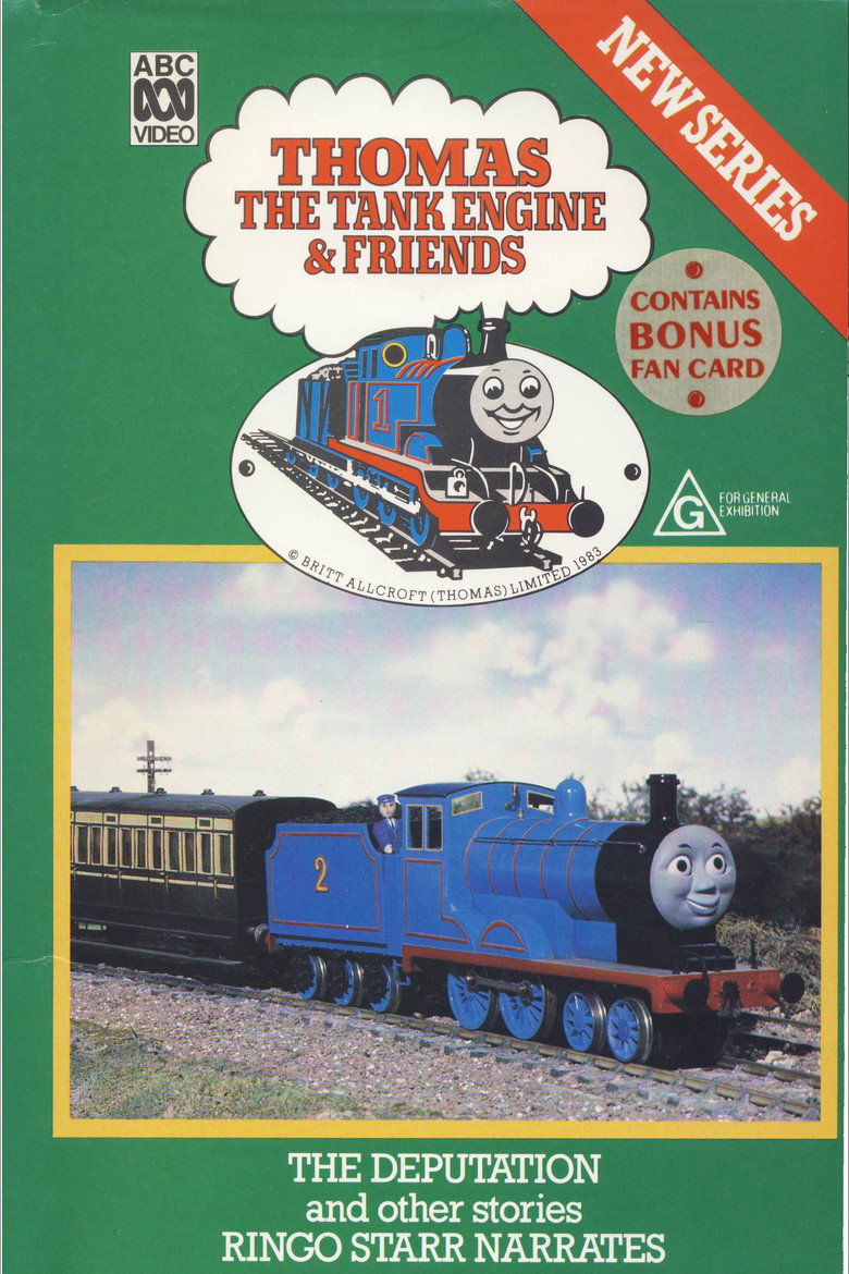Thomas & Friends: The Deputation and Other Stories