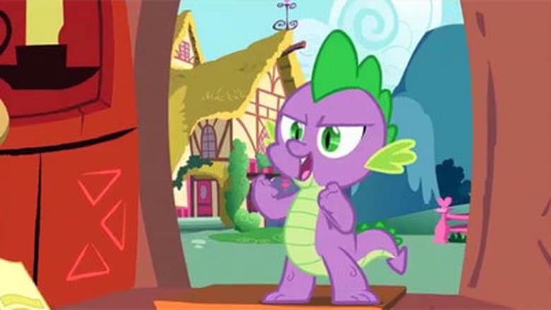 My Little Pony: Friendship Is Magic Season 2 Episode 21