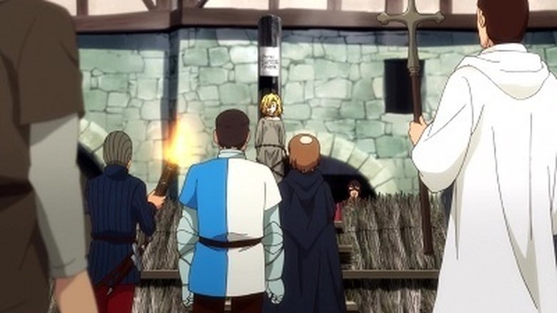 Still image for Maria the Virgin Witch season 1 episode 10: I Hate and I Love Still image for Maria the Virgin Witch season 1 episode 10: I Hate and I Love