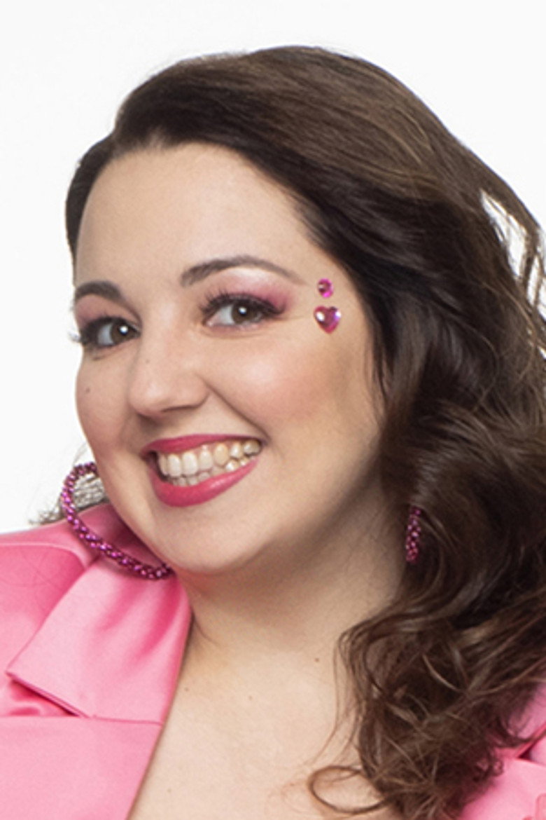 Pinelopi Malousi portrait